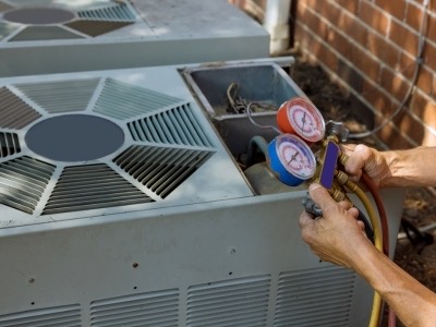 AC maintenance 